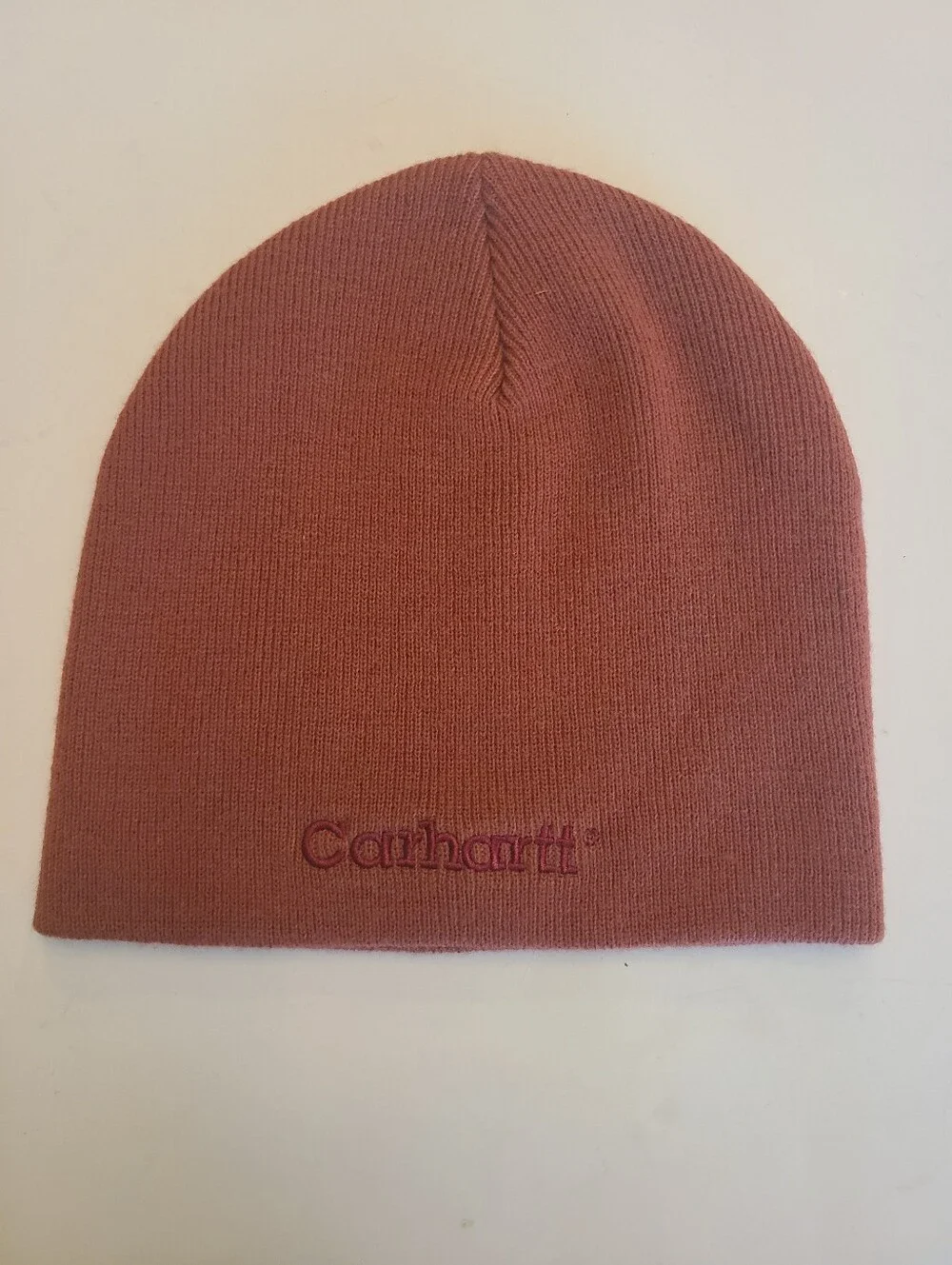 Carhartt Beanie, Pre-owned, please review photos for more details.